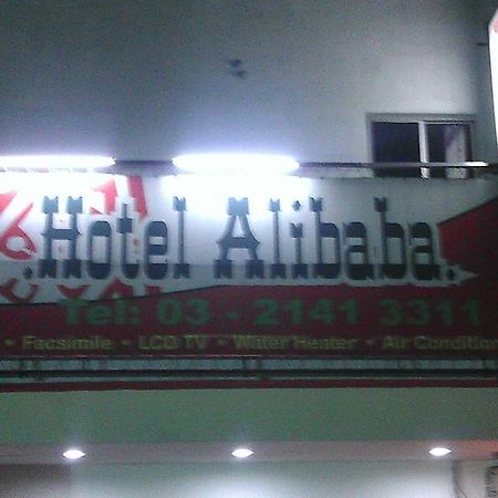 Ali Baba Hotel Куала-Лумпур Экстерьер фото